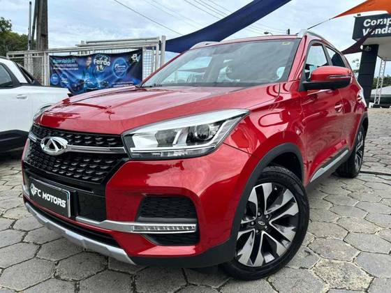 CAOA CHERY TIGGO 5x 1.5 VVT TURBO iFLEX TXS DCT